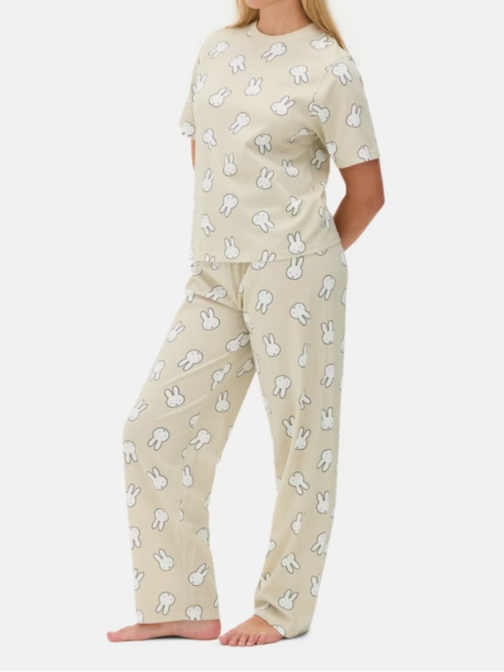 Miffy X Primark Pajama set